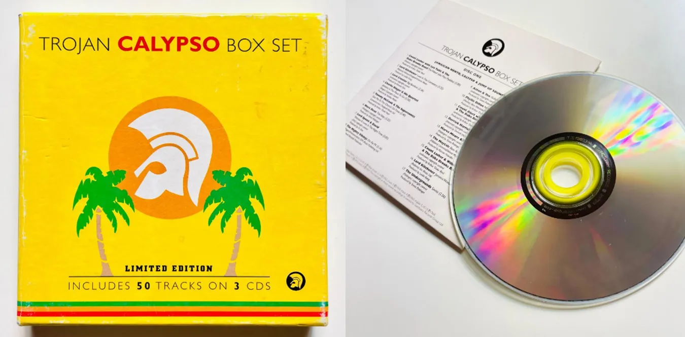 VA – Trojan Calypso Box Set